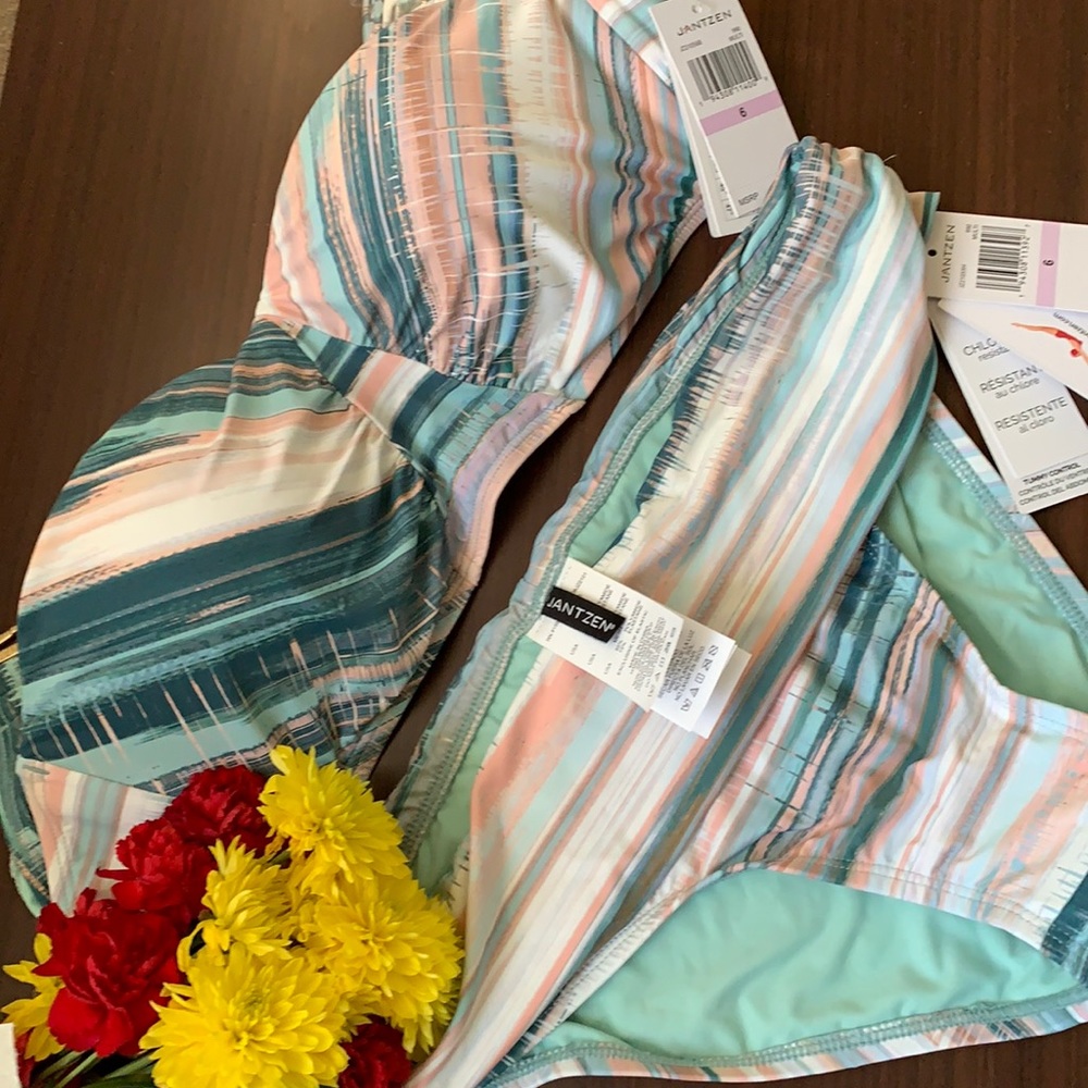 Jantzen swimming suit